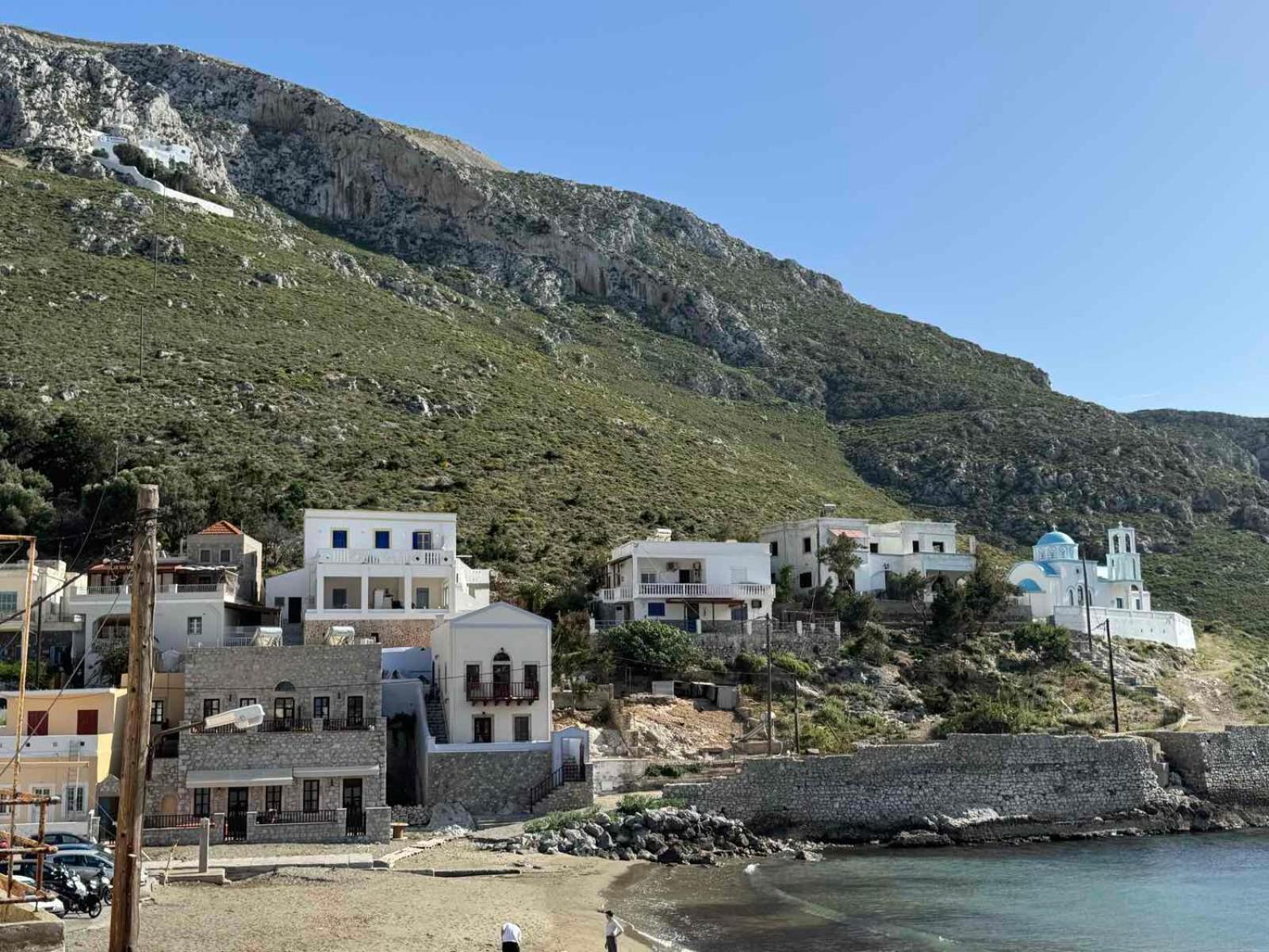 Kalymnos Beach House Panormos  Exterior foto