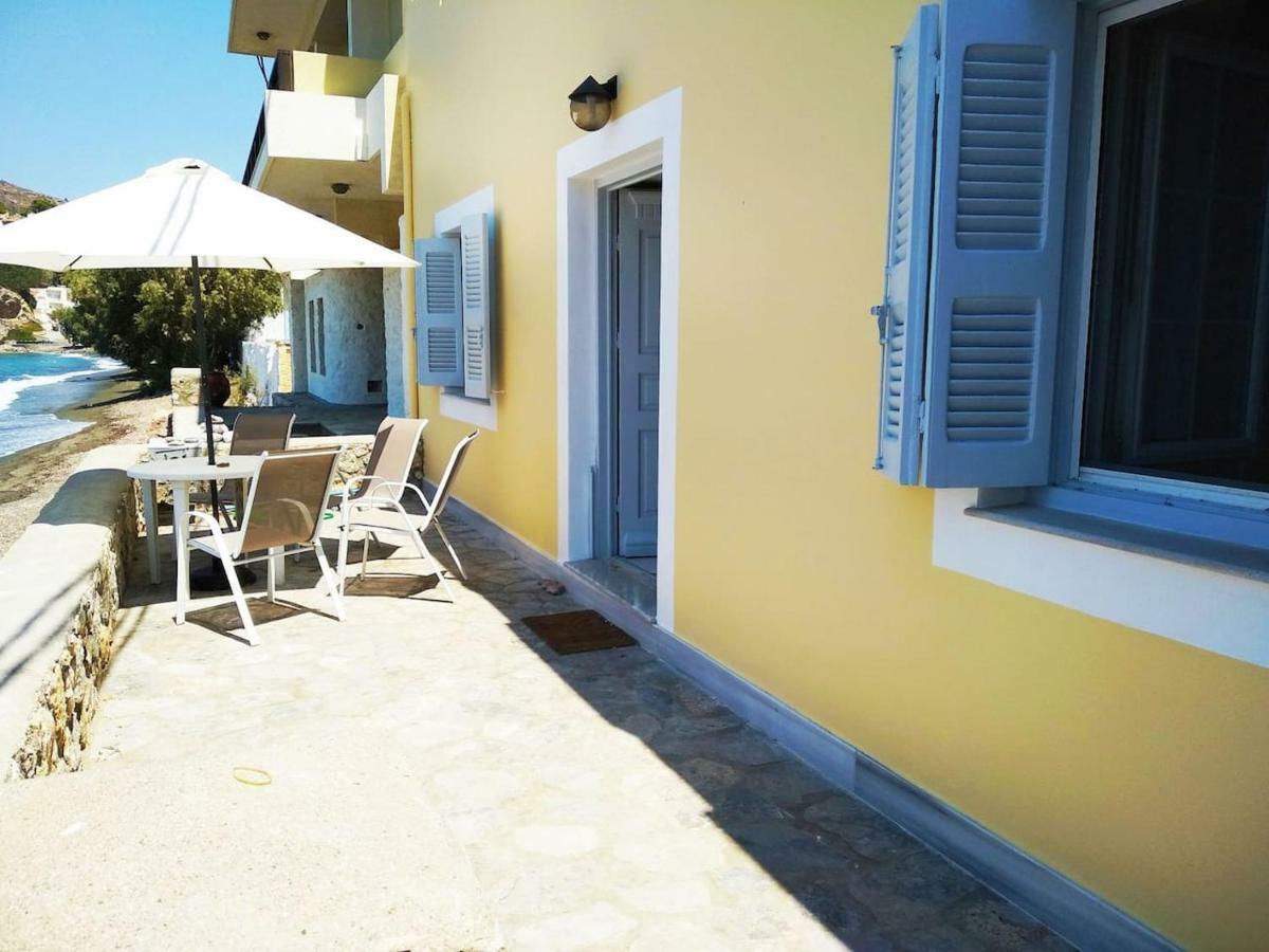 Kalymnos Beach House Panormos  Exterior foto