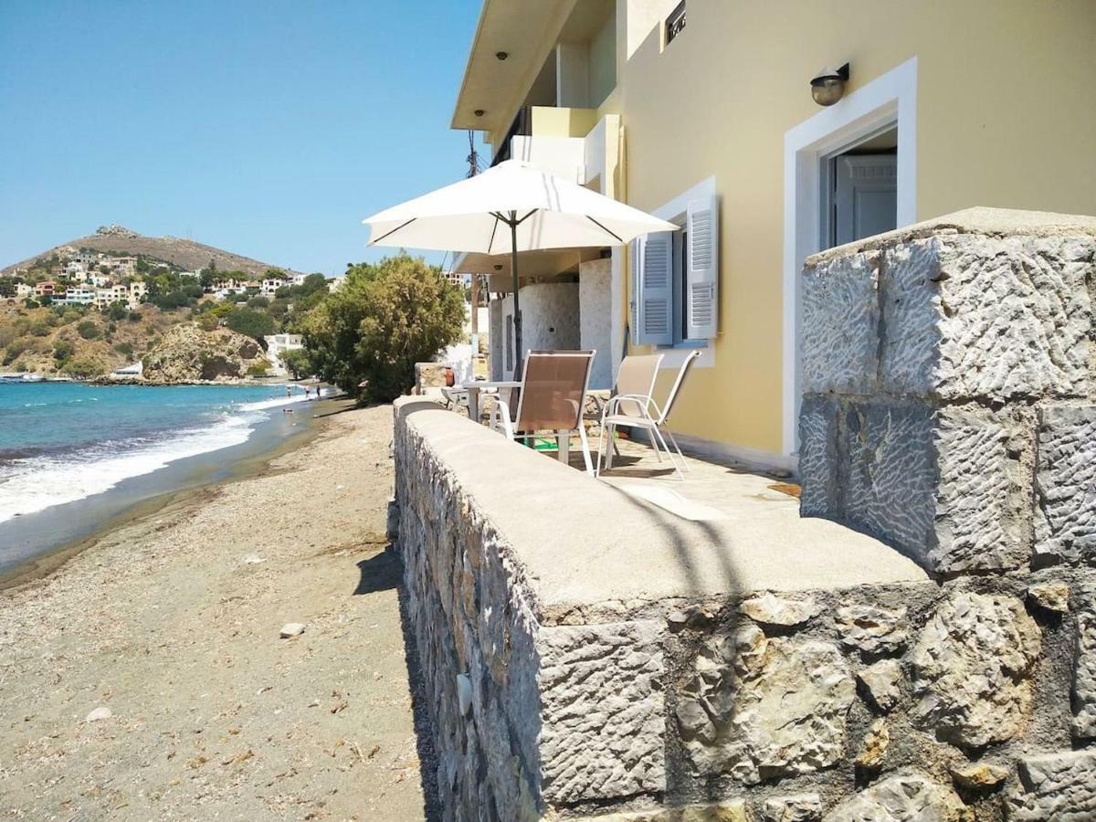 Kalymnos Beach House Panormos  Exterior foto