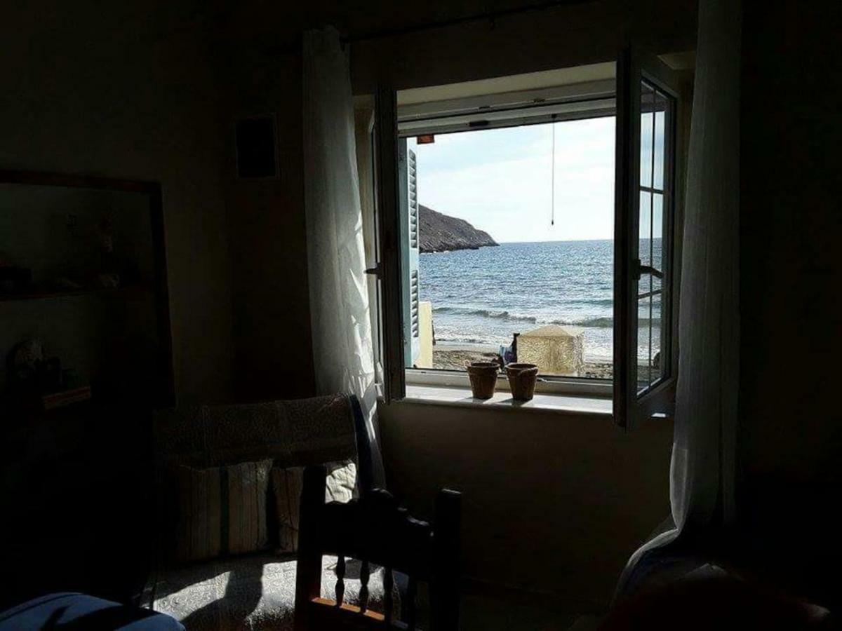Kalymnos Beach House Panormos  Exterior foto