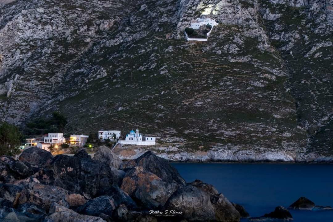 Kalymnos Beach House Panormos  Exterior foto